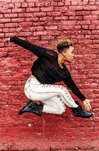 Afaliah Tribune/SoulRebel Dance presents Bigger Than Hip Hop