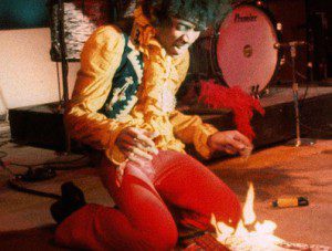 Jimi Hendrix -- Are the Blues All Washed Up?