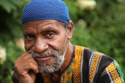 Abiodun Oyewole, Poet of The Last Poets