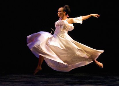 Photo: Ayodele Casel