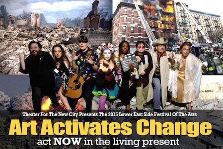 Art Activates Change
