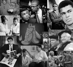 Hamer, Tito Puente, Prince and Nelson Mandela & Dred-Scott Keyes