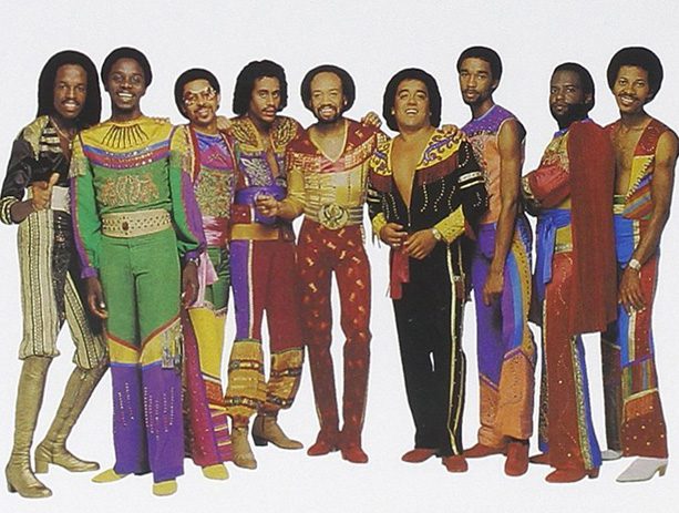 Earth, Wind & Fire