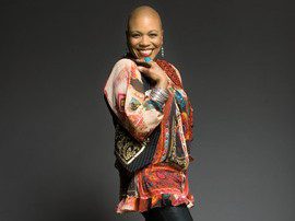 Dee Dee Bridgewater