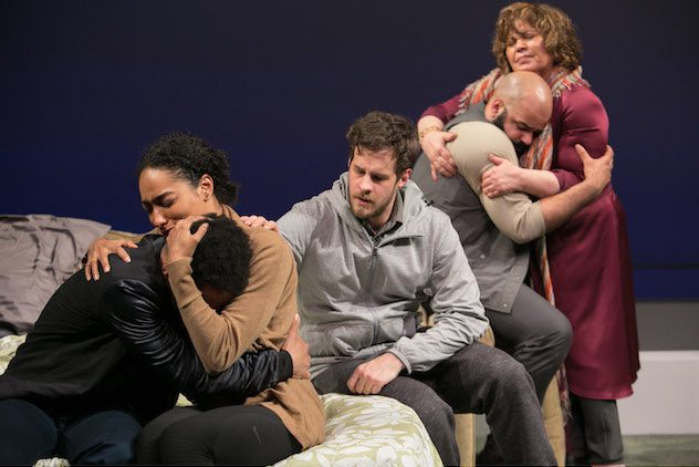 Lincoln Center's WAR