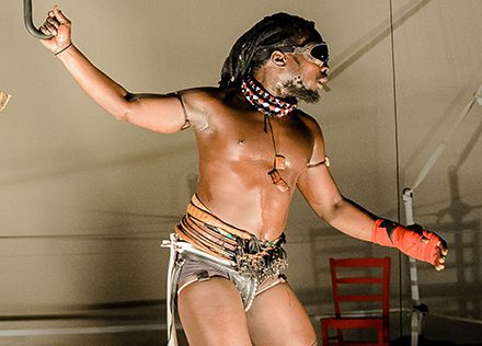 Portrait of Myself as My Father