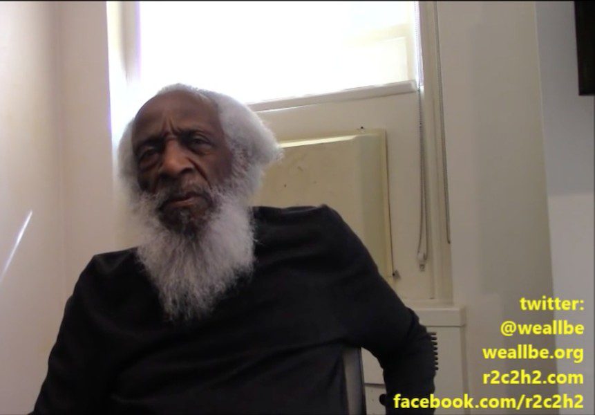 Dick Gregory, Entertainer, Historian Book review