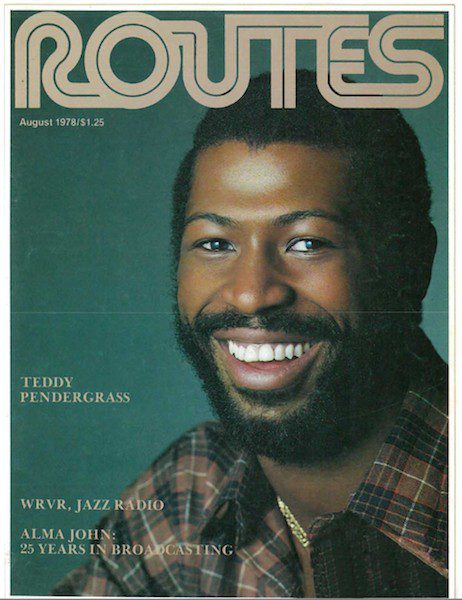Teddy Pendergrass