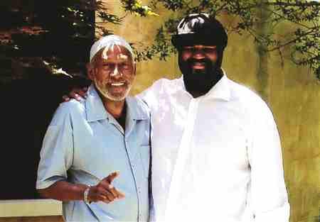 Hakim Abdul Ali & Gregory Porter