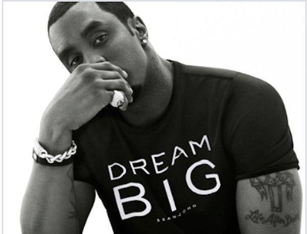 Sean “Diddy” Combs