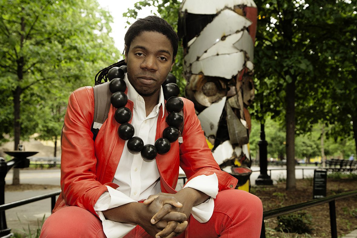 Jordan Caldwell, Photo by Hollis King