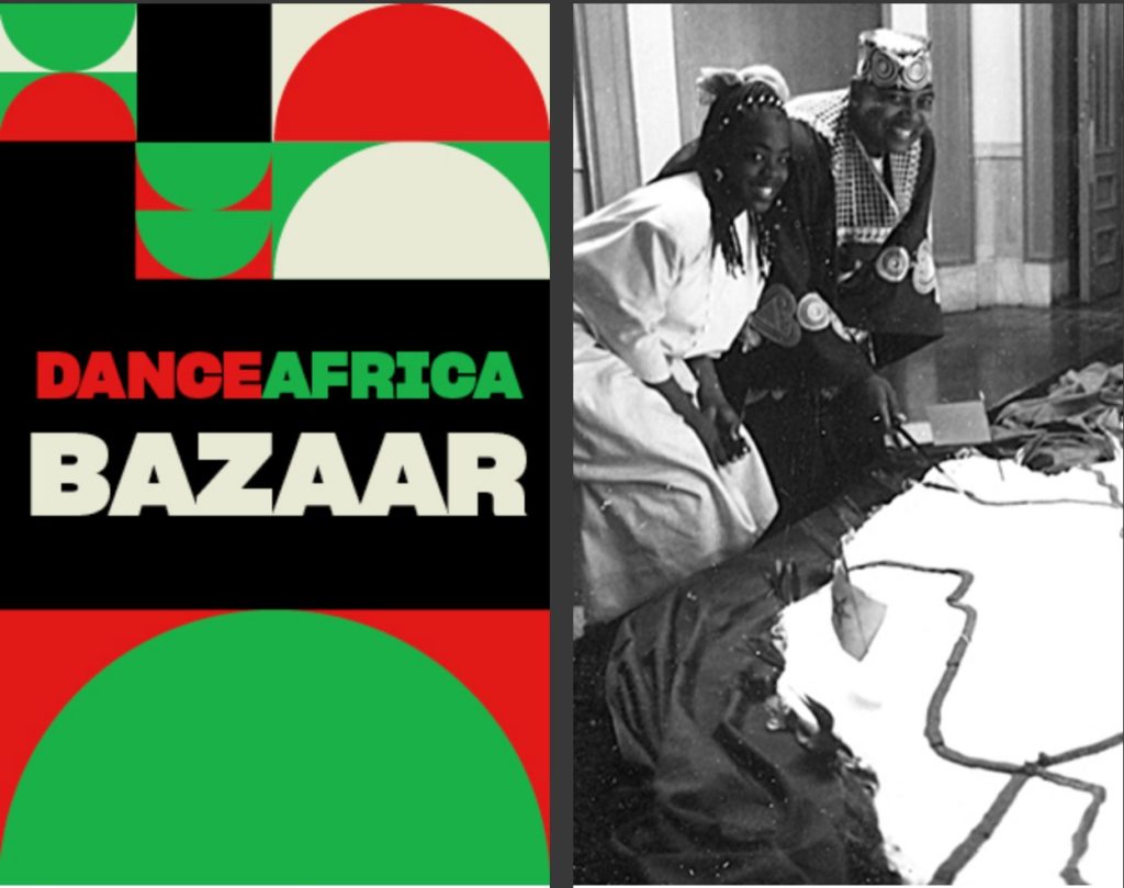 DanceAfrica Bazaar 2020