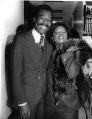 Ronn Bunn and Sarah Dash