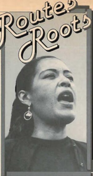 Billie Holiday née Eleanor Gough McKay | 10/1977