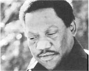 Bobby Blue Bland -- Are the Blues All Washed Up? 