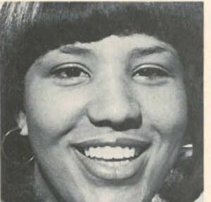 Carol Martin -- Black News Personalities