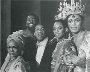 Timbuktu --Eartha Kitt, Ira Hawkins, Geoffrey Holder, Melba Moore, Gilbert Price