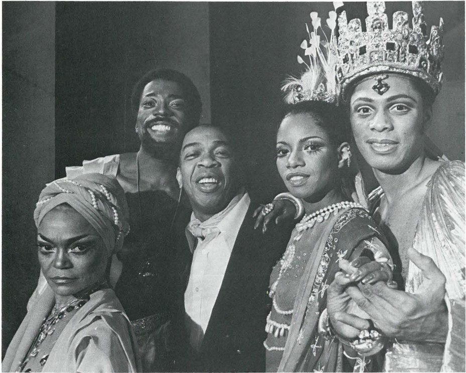 Timbuktu! --Eartha Kitt, Ira Hawkins, Geoffrey Holder, Melba Moore, Gilbert Price