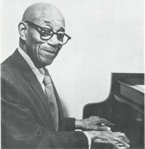 Eubie Blake -- Eubie!