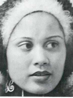 Felicidad Dukes -- The first "Soul Alive" show by Fred & Felicidad Dukes