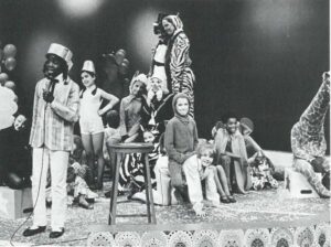 First All Children's Theatre.