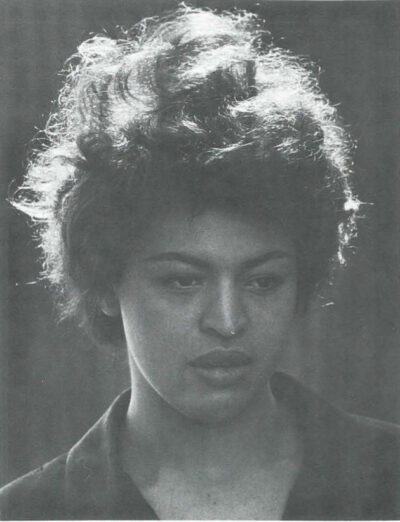 Photographs of Adger W. Cowans — Gloria Foster