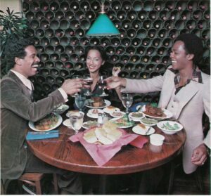 Horn of Plenty Restaurant