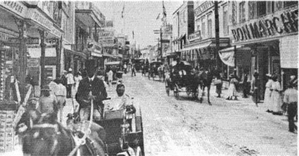 Images of the Caribbean 1880-1910