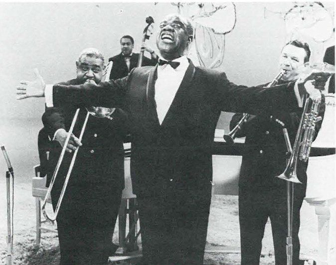 Louis Armstrong