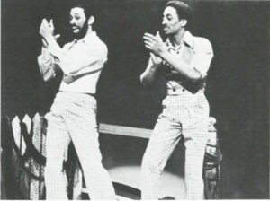 Maurice and Gregory Hines -- Eubie!