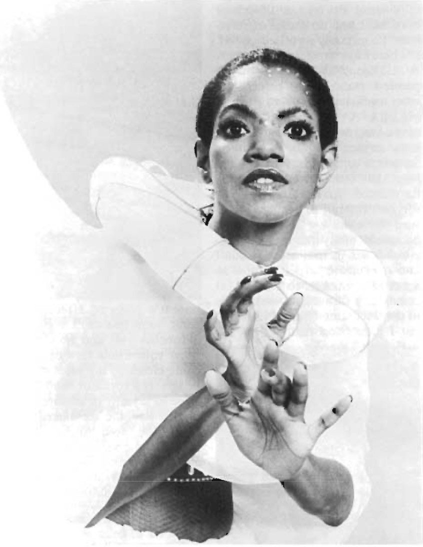 Melba Moore Unveiling