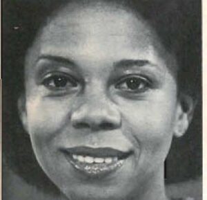 Melba Tolliver -- Black News Personalities