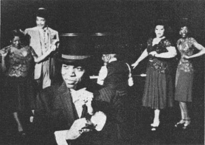 Apple ROUTES: Nell Carter, Ken Page, Andre De Shields, Luther Henderson, Amelia McQueen, Charlaine Woodard