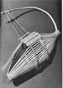 African Grass and Fiber Arts — Fish or Mouse Trap