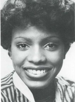 Sheryl Lee Ralph -- Sheryl Lee Ralph in "A Piece of the Action"