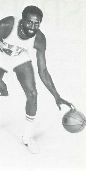 Spencer Haywood -- The New York Knicks: New Hope For The Old Team