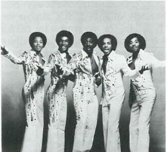 The Temptations -- The Temptations Movin' On Up