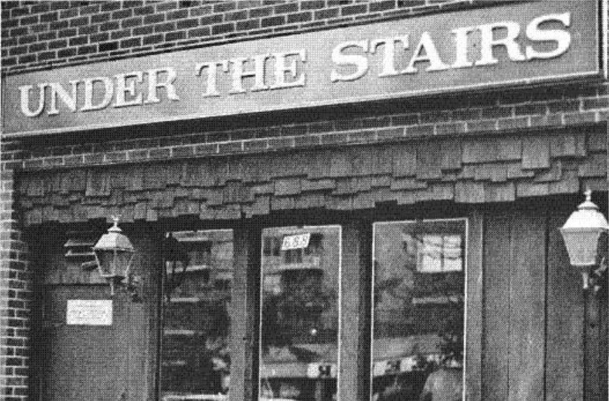 Under The Stairs Restaurant