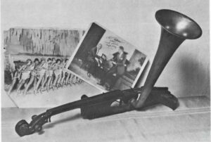 Dr. Helen Johnson: Keeper of African-American Roots - Victor Talking Machine Violin