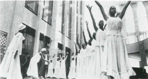 Marie Brooks Children's Dance Research Theater