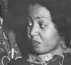 Marjorie Moon, Executive Director of "Young, Gifted & Broke"-- Theater in the Rough - The Positive Attitude of Black Theater