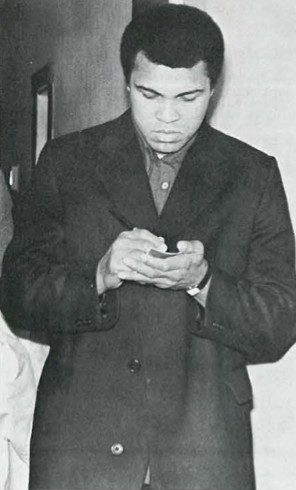 Muhammad Ali -- The Greatest