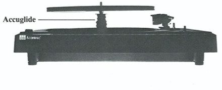 Turntable — Accuglide System