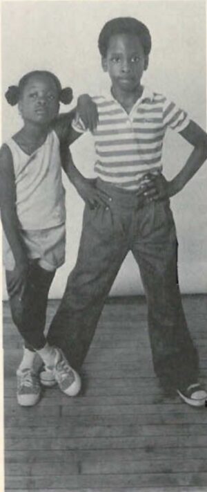 Rona Bunn & Herb Robinson, Jr. The Doctor Says ...