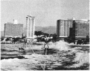 water skiing II -- Sports: Water Skiing | 7/1978