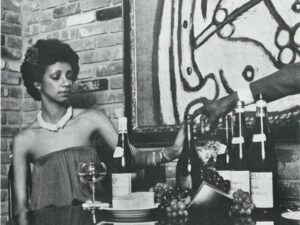 A Wine Tasting --Entertaining with Wine.