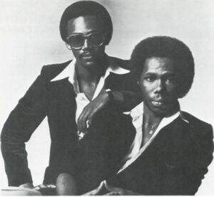 Bernard Edwards & Niles Rodgers -- Chic -- Ahhhh, Freak Out — Le Freak C'est Chic