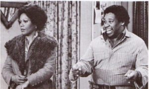 Ja'Net Du Bois & Johnny Brown -- Sitcoms, Sick Cons