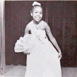 Little Miss Sesame, Sareeta Whitfield