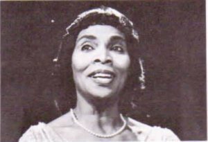 Marian Anderson -- Marian Anderson | 10/1978